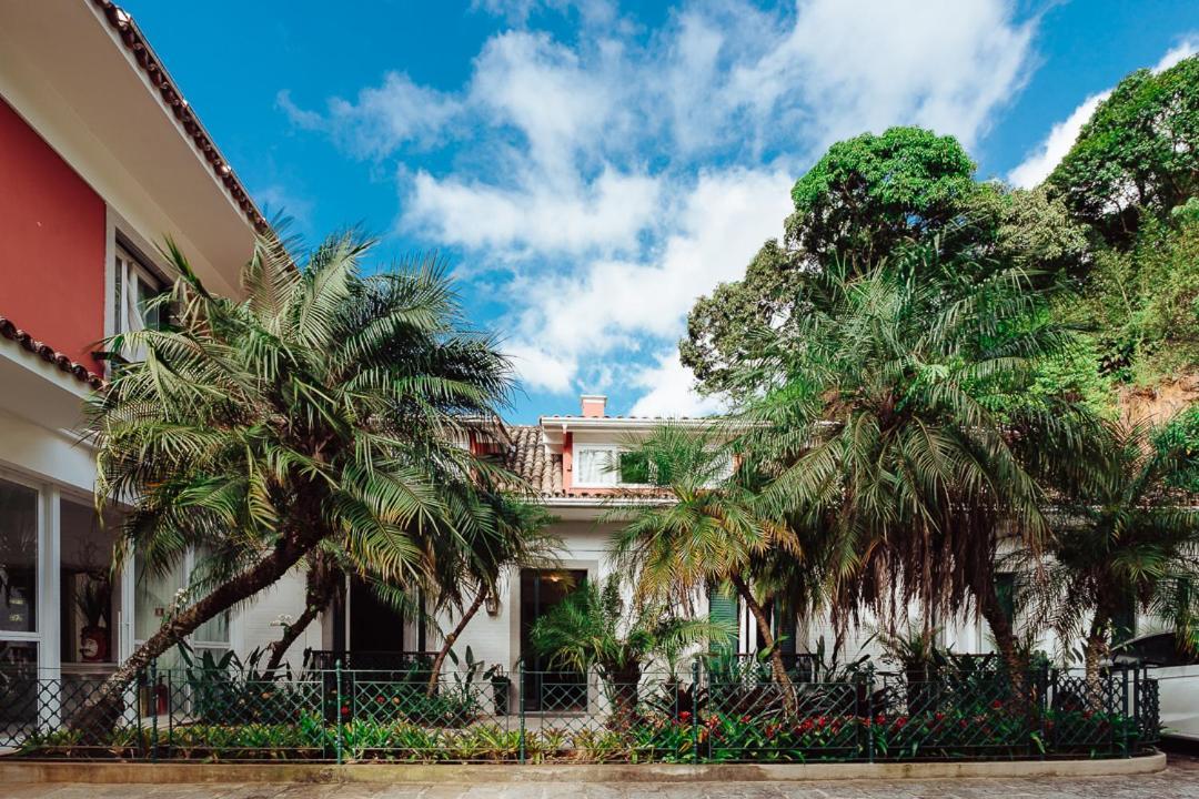 Hotel Reggia Catarina Petropolis  Luaran gambar