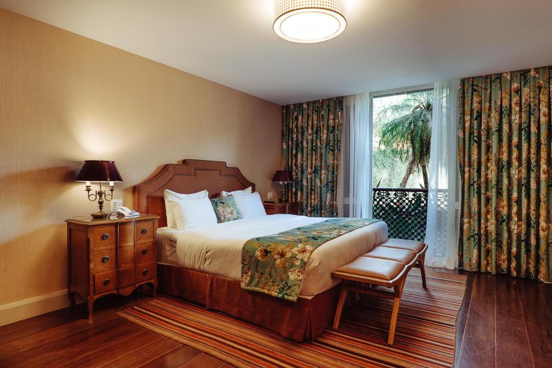 Hotel Reggia Catarina Petropolis  Luaran gambar