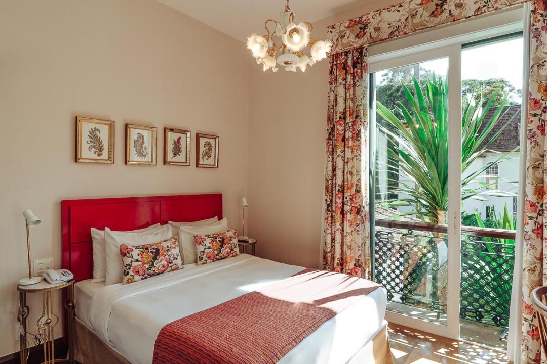 Hotel Reggia Catarina Petropolis  Luaran gambar