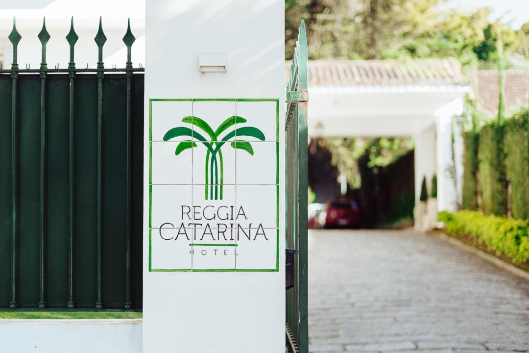 Hotel Reggia Catarina Petropolis  Luaran gambar