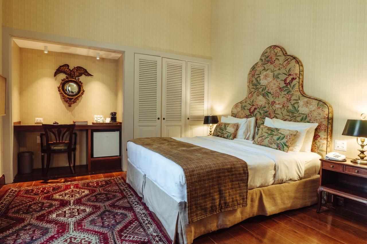 Hotel Reggia Catarina Petropolis  Luaran gambar