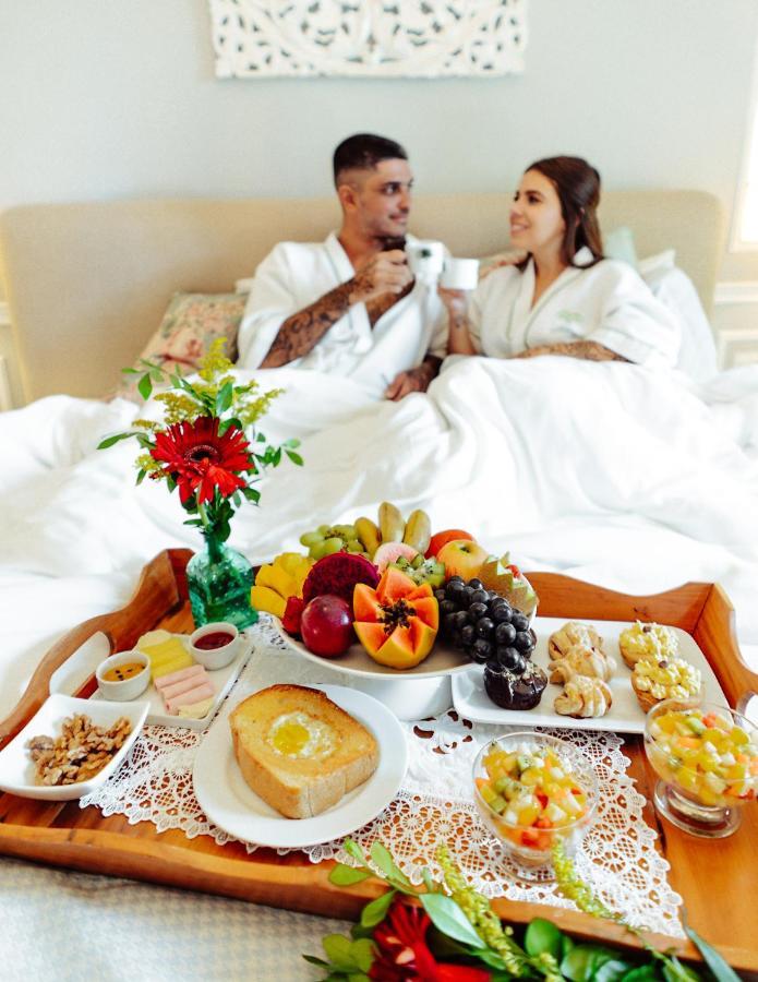 Hotel Reggia Catarina Petropolis  Luaran gambar