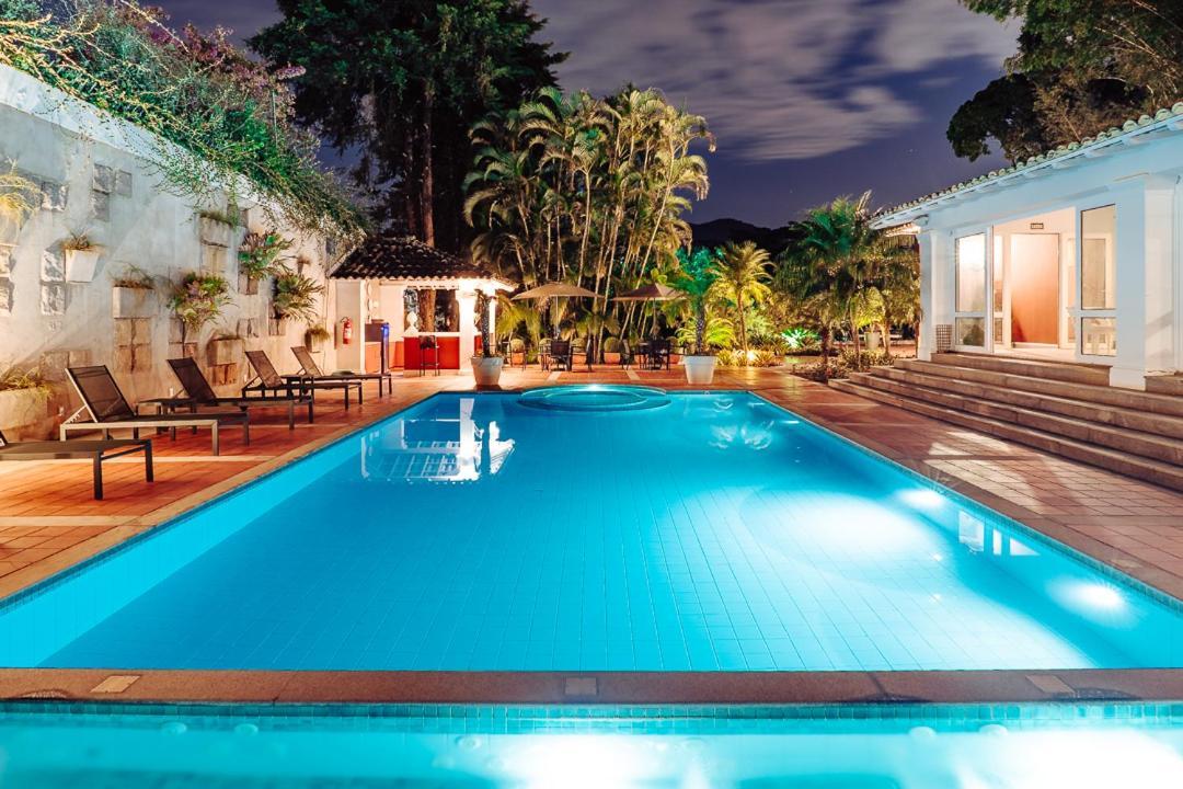Hotel Reggia Catarina Petropolis  Luaran gambar