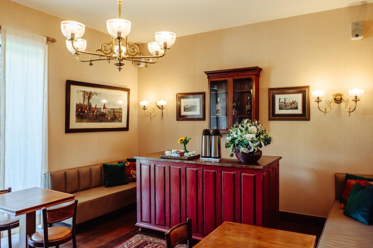 Hotel Reggia Catarina Petropolis  Luaran gambar