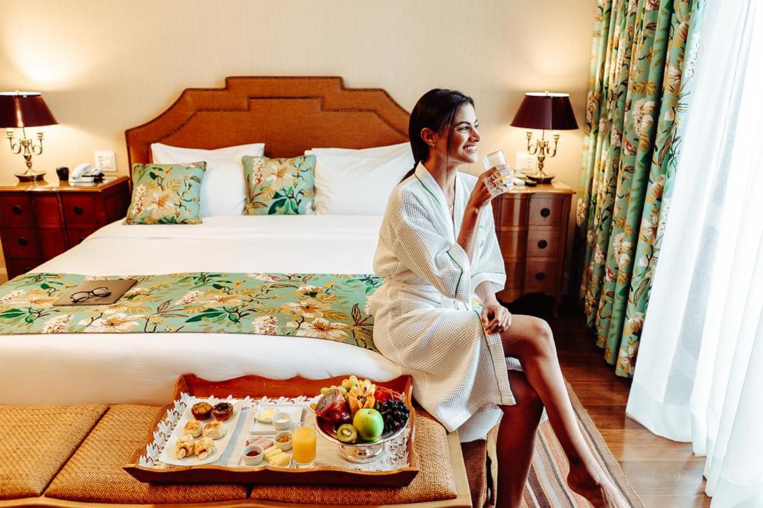 Hotel Reggia Catarina Petropolis  Luaran gambar