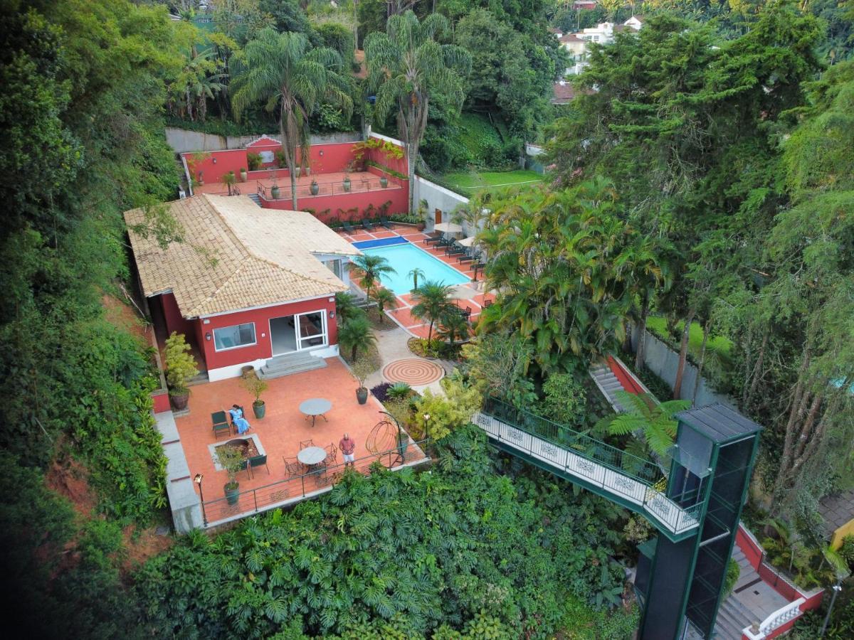 Hotel Reggia Catarina Petropolis  Luaran gambar