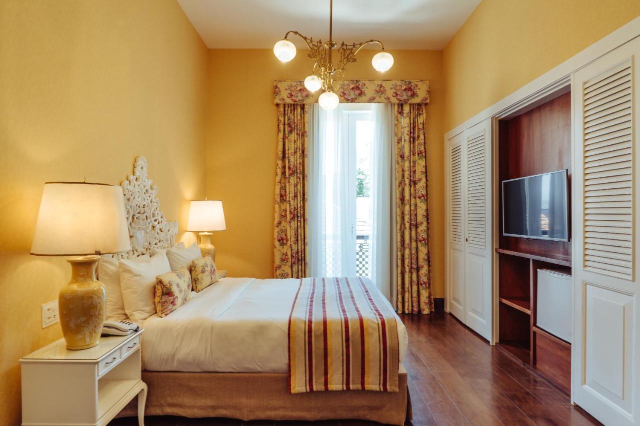 Hotel Reggia Catarina Petropolis  Luaran gambar