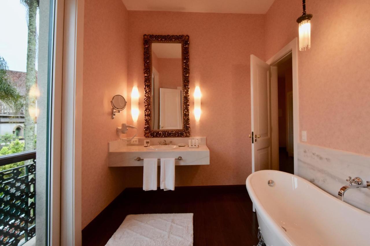 Hotel Reggia Catarina Petropolis  Luaran gambar