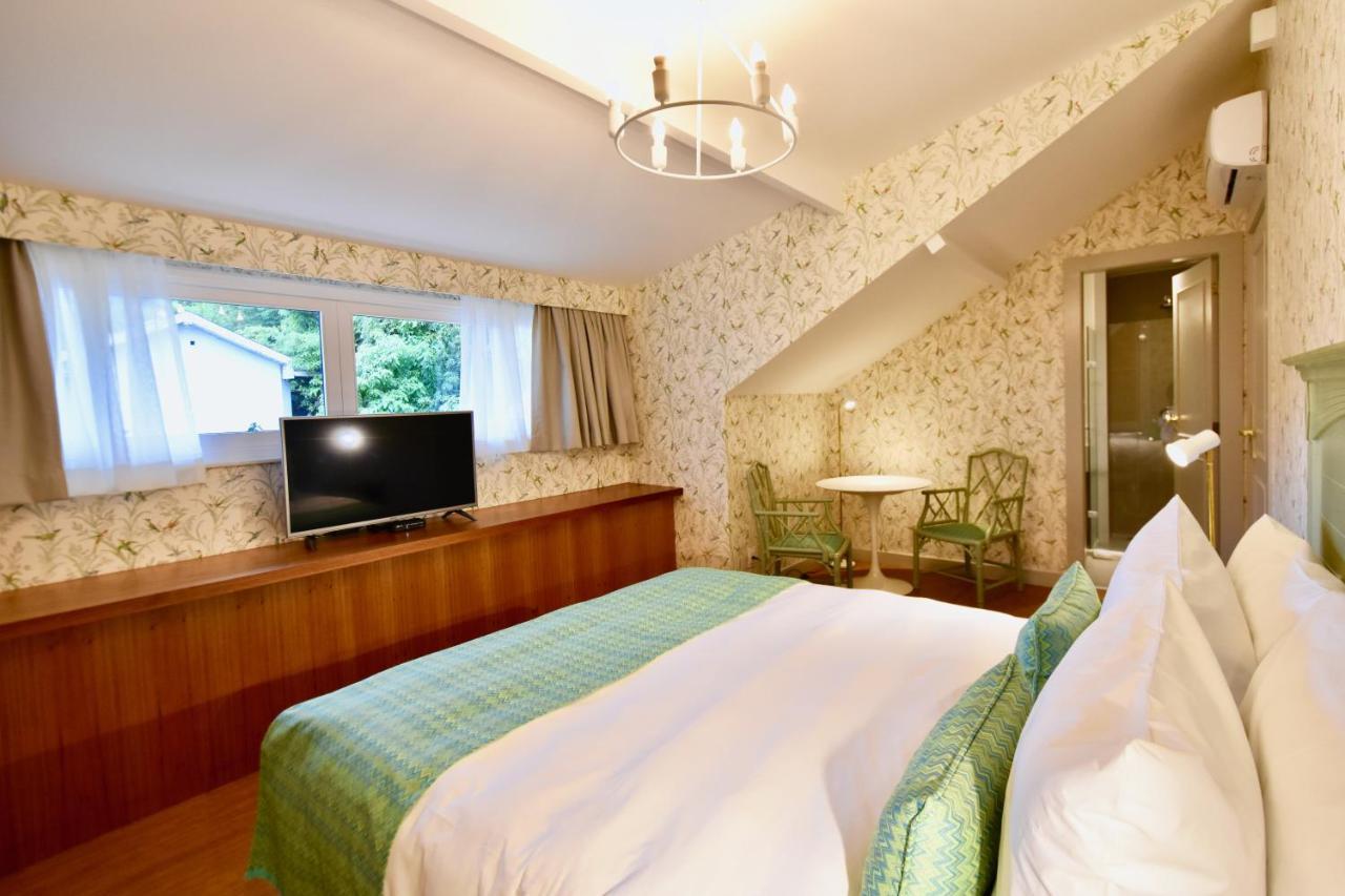 Hotel Reggia Catarina Petropolis  Luaran gambar