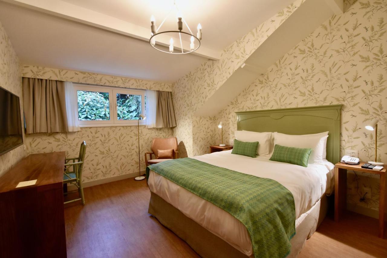 Hotel Reggia Catarina Petropolis  Luaran gambar