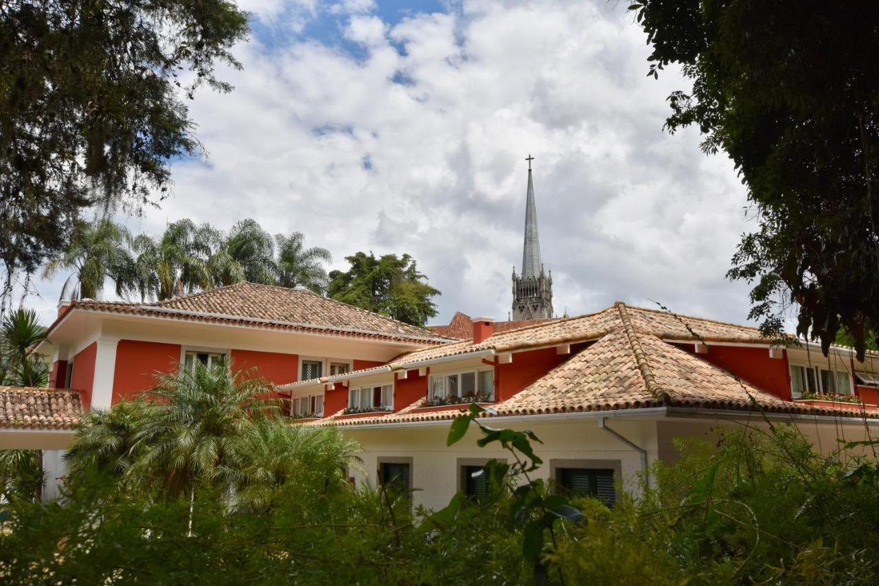 Hotel Reggia Catarina Petropolis  Luaran gambar