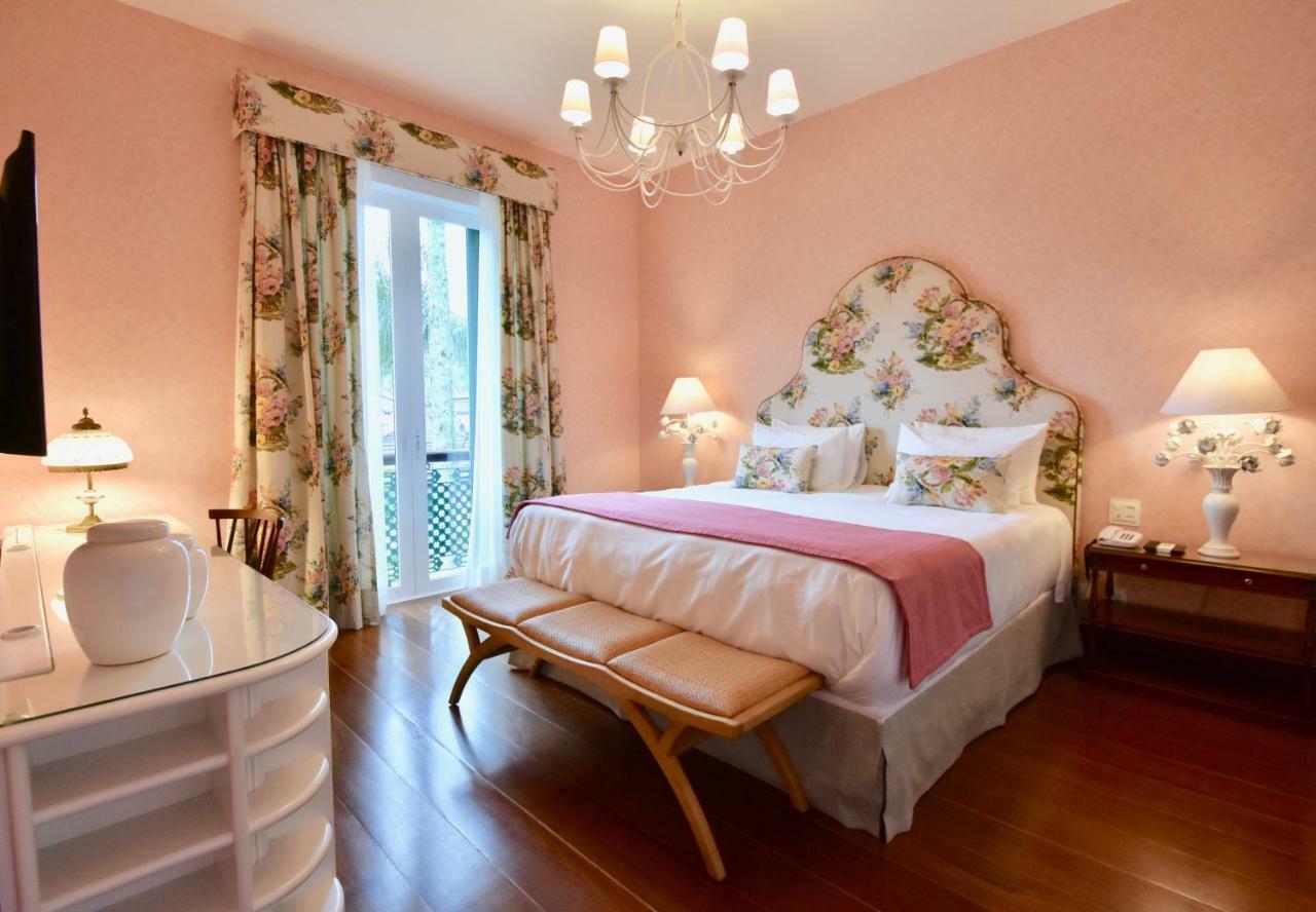 Hotel Reggia Catarina Petropolis  Luaran gambar