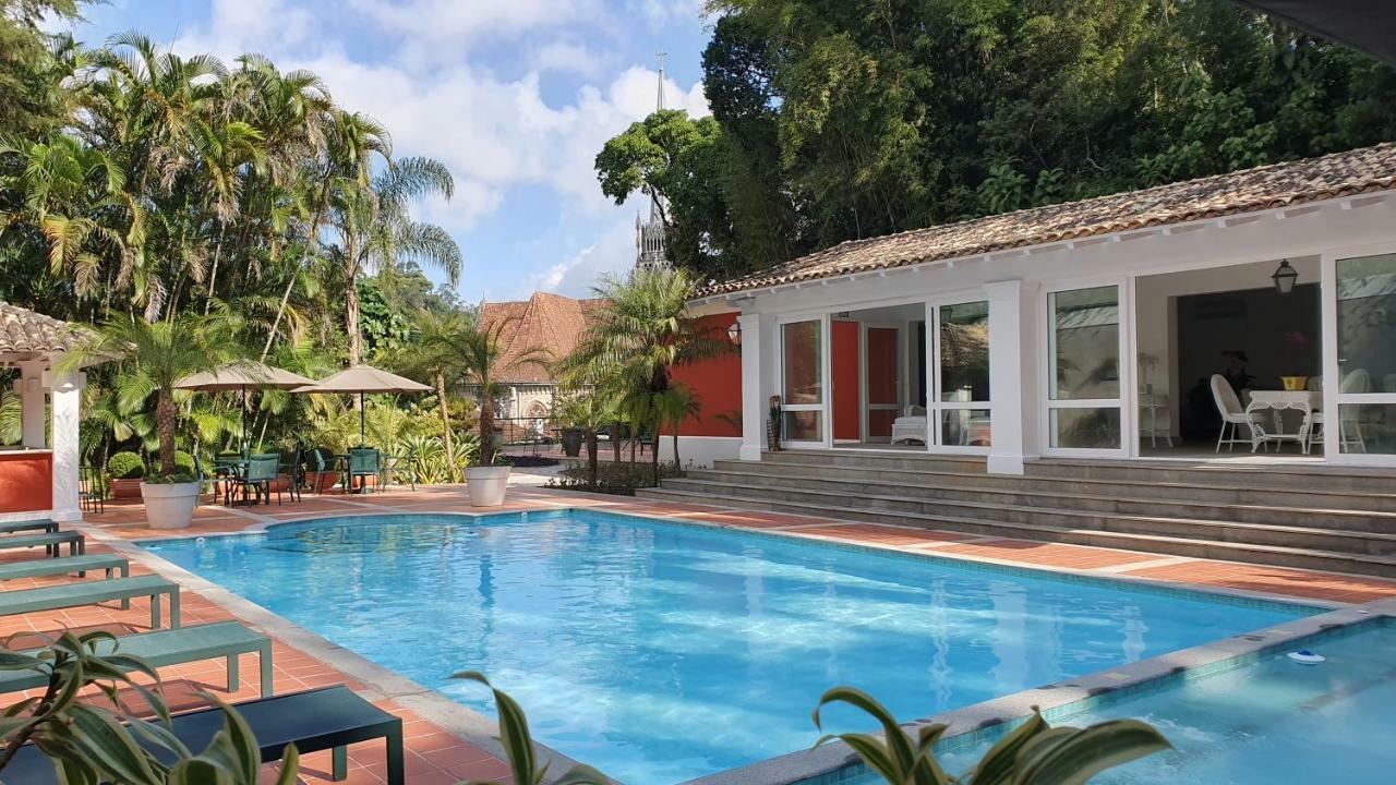 Hotel Reggia Catarina Petropolis  Luaran gambar