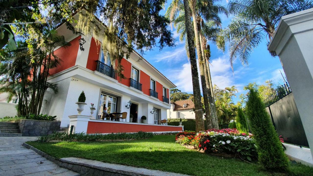 Hotel Reggia Catarina Petropolis  Luaran gambar